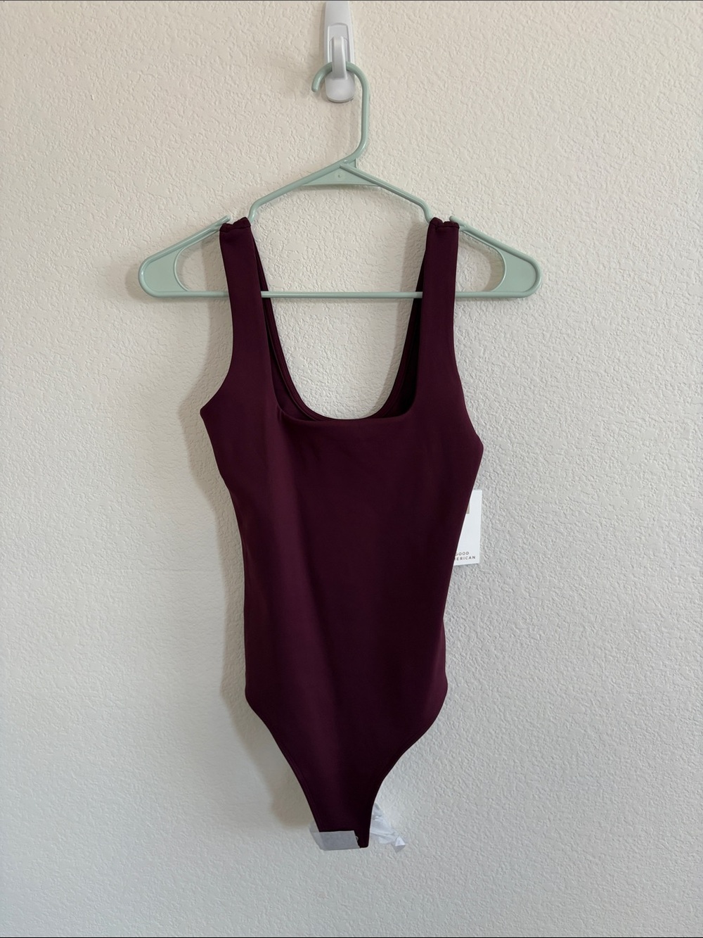 New Good American SCUBA MODERN TANK BODYSUIT